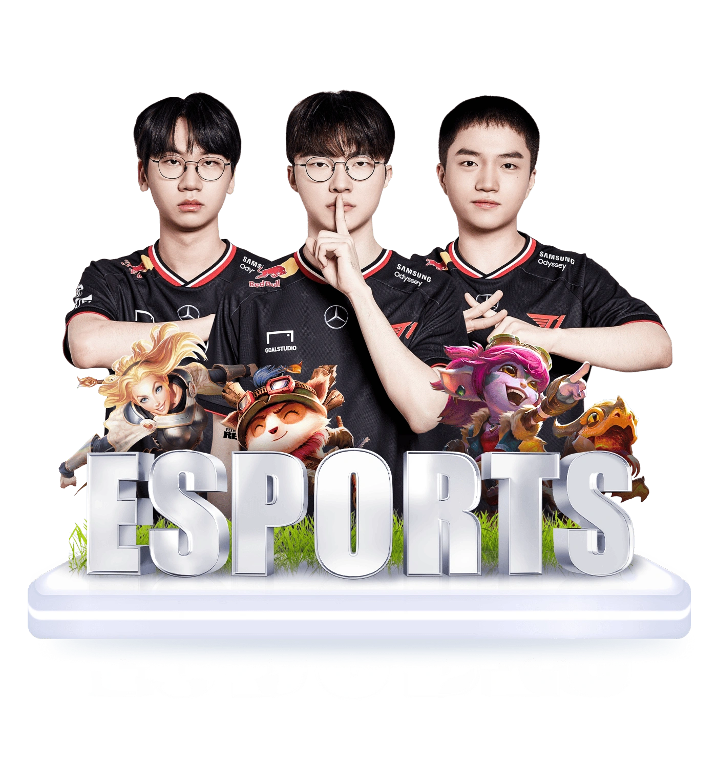 Thông tin esports PG66